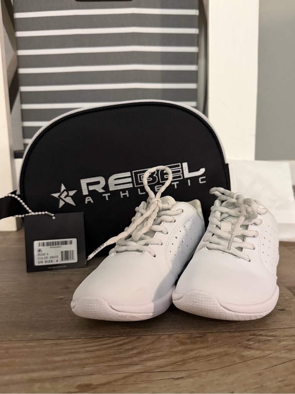 Rebel Rise ll Cheer / Dance Shoes